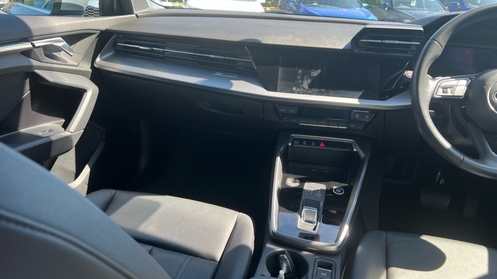 Audi A3 35 TFSI Sport 5dr S Tronic Petrol Hatchback - Image 14