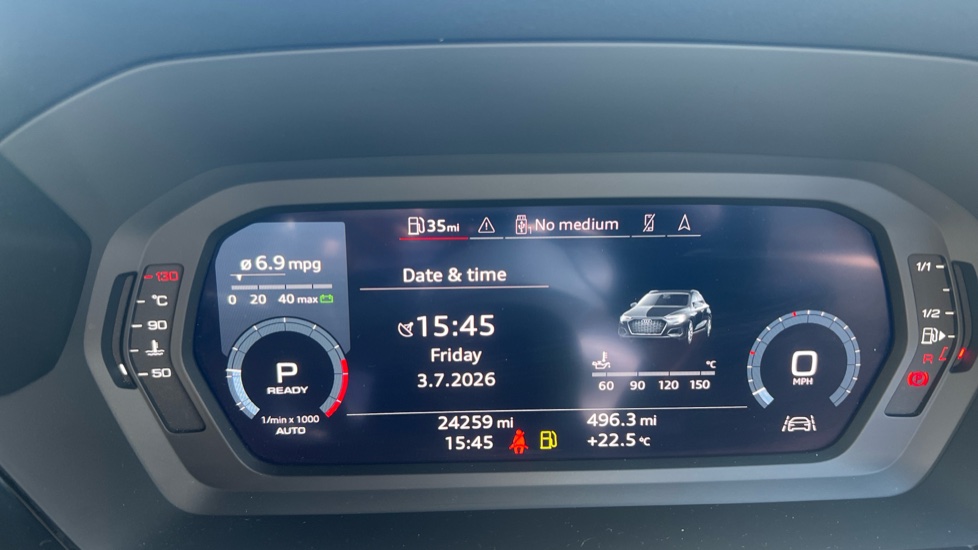Audi A3 35 TFSI Sport 5dr S Tronic Petrol Hatchback - Image 18