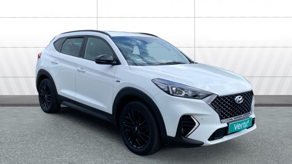Hyundai TUCSON 1.6 GDi N Line 5dr 2WD Petrol Estate - Image 1