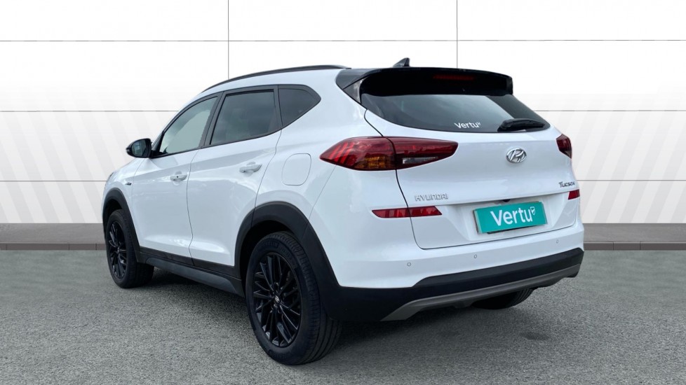 Hyundai TUCSON 1.6 GDi N Line 5dr 2WD Petrol Estate - Image 2