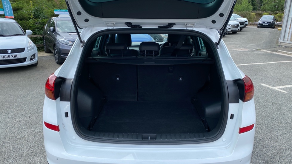 Hyundai TUCSON 1.6 GDi N Line 5dr 2WD Petrol Estate - Image 4