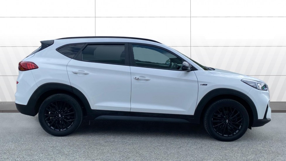 Hyundai TUCSON 1.6 GDi N Line 5dr 2WD Petrol Estate - Image 5