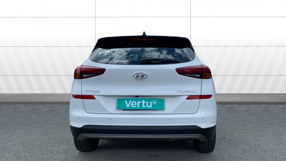 Hyundai TUCSON 1.6 GDi N Line 5dr 2WD Petrol Estate - Image 6