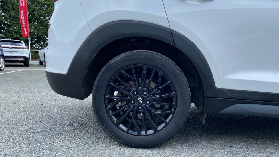 Hyundai TUCSON 1.6 GDi N Line 5dr 2WD Petrol Estate - Image 7