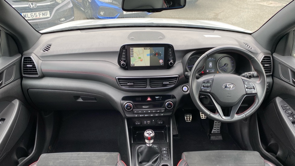 Hyundai TUCSON 1.6 GDi N Line 5dr 2WD Petrol Estate - Image 10