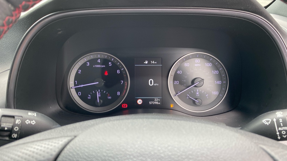 Hyundai TUCSON 1.6 GDi N Line 5dr 2WD Petrol Estate - Image 18