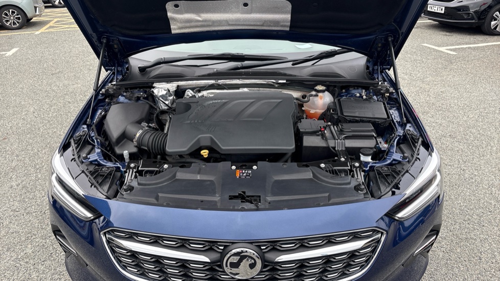 Vauxhall Insignia 1.5 Turbo D Ultimate Nav 5dr Diesel Hatchback - Image 8