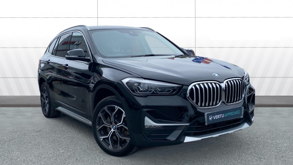 BMW X1 xDrive 20i xLine 5dr Step Auto Petrol Estate - Image 1
