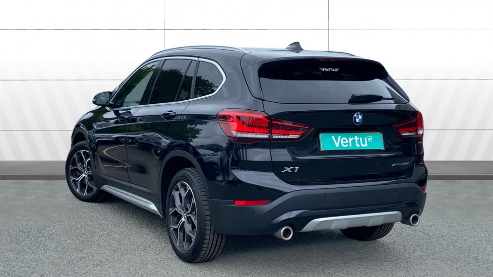 BMW X1 xDrive 20i xLine 5dr Step Auto Petrol Estate - Image 2