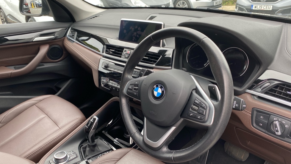BMW X1 xDrive 20i xLine 5dr Step Auto Petrol Estate - Image 11