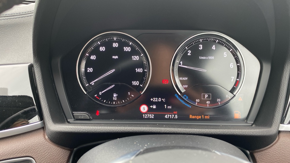 BMW X1 xDrive 20i xLine 5dr Step Auto Petrol Estate - Image 18