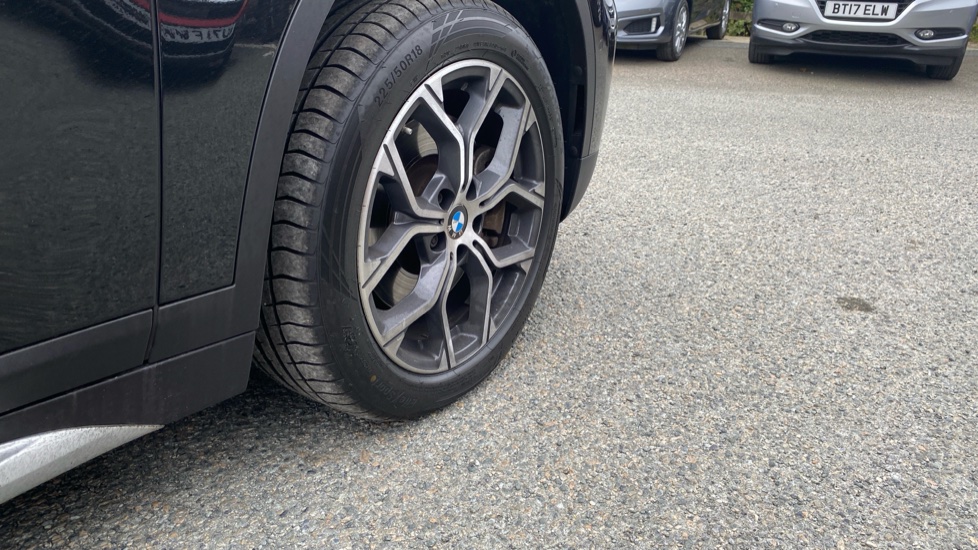 BMW X1 xDrive 20i xLine 5dr Step Auto Petrol Estate - Image 28