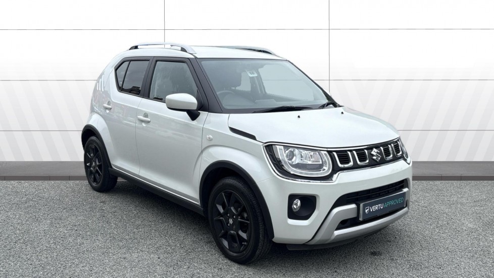 Suzuki Ignis 1.2 Dualjet 12V Hybrid SZ-T 5dr Petrol Hatchback - Image 1