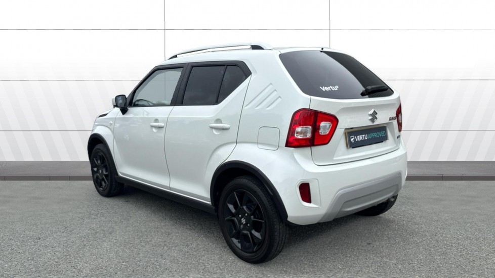 Suzuki Ignis 1.2 Dualjet 12V Hybrid SZ-T 5dr Petrol Hatchback - Image 2