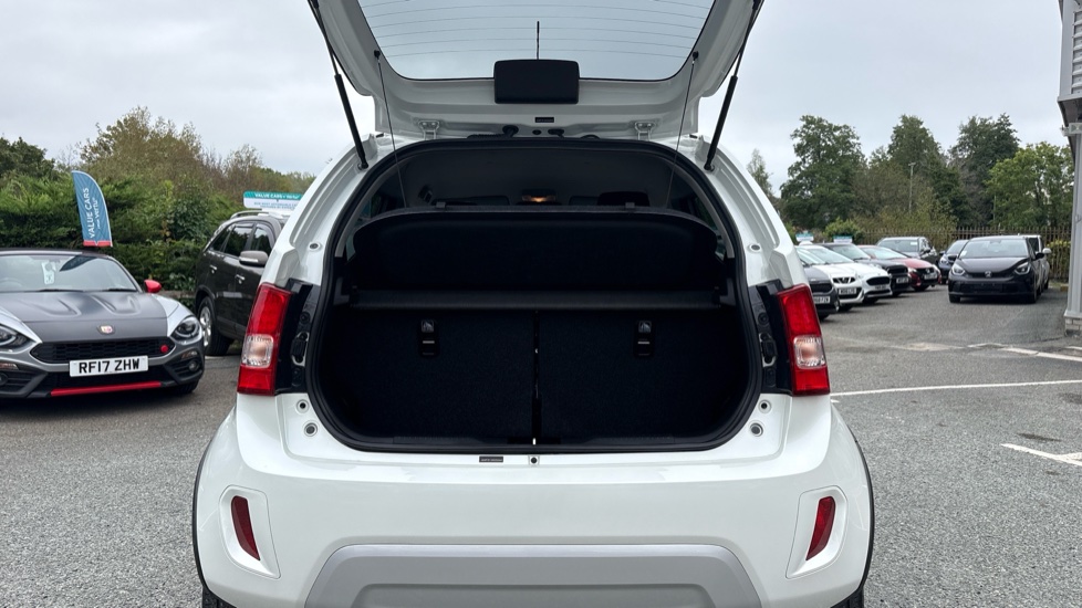 Suzuki Ignis 1.2 Dualjet 12V Hybrid SZ-T 5dr Petrol Hatchback - Image 4