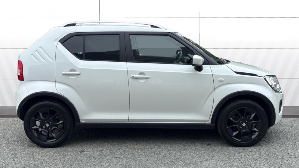 Suzuki Ignis 1.2 Dualjet 12V Hybrid SZ-T 5dr Petrol Hatchback - Image 5