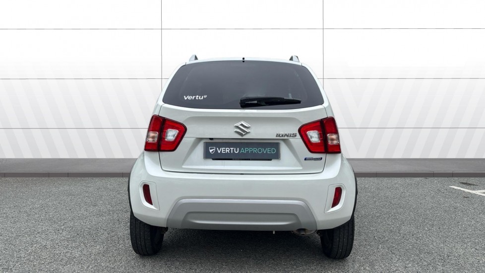 Suzuki Ignis 1.2 Dualjet 12V Hybrid SZ-T 5dr Petrol Hatchback - Image 6