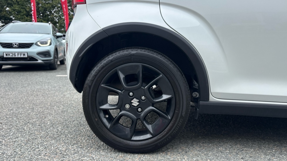 Suzuki Ignis 1.2 Dualjet 12V Hybrid SZ-T 5dr Petrol Hatchback - Image 7