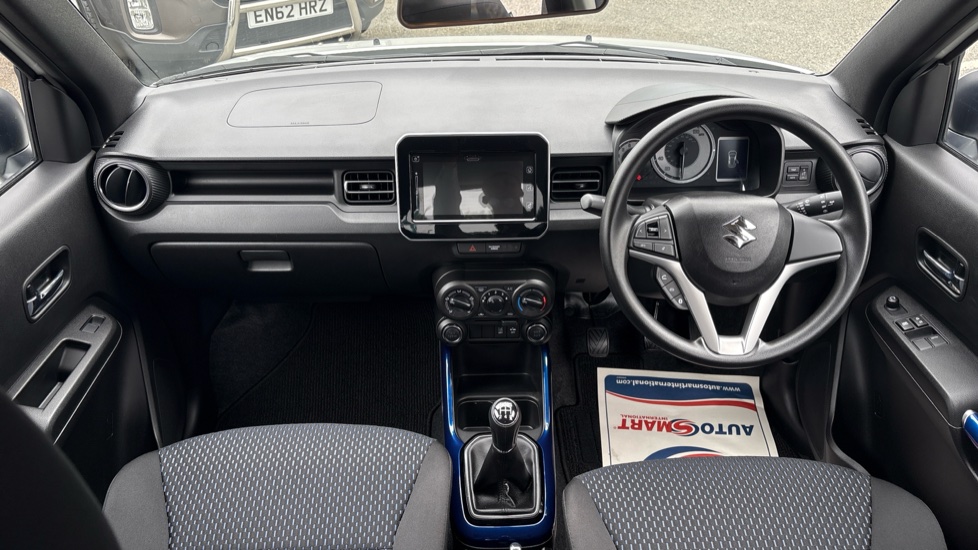Suzuki Ignis 1.2 Dualjet 12V Hybrid SZ-T 5dr Petrol Hatchback - Image 10