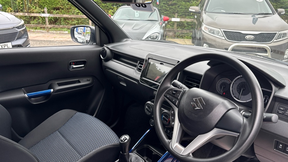 Suzuki Ignis 1.2 Dualjet 12V Hybrid SZ-T 5dr Petrol Hatchback - Image 11