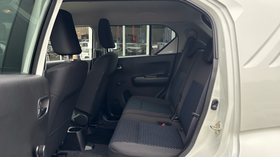 Suzuki Ignis 1.2 Dualjet 12V Hybrid SZ-T 5dr Petrol Hatchback - Image 16