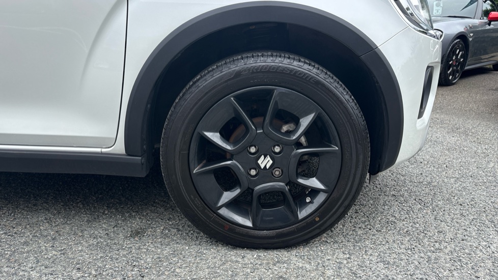 Suzuki Ignis 1.2 Dualjet 12V Hybrid SZ-T 5dr Petrol Hatchback - Image 21
