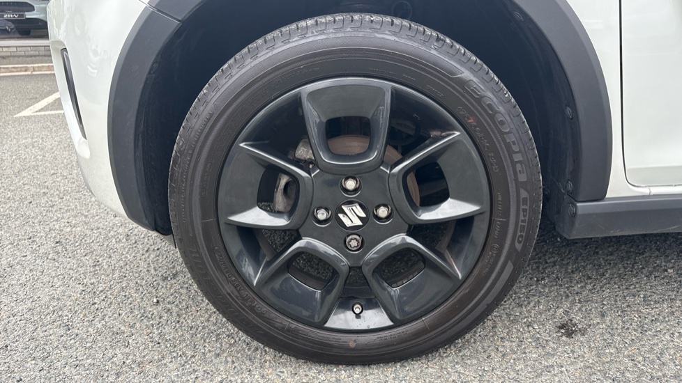 Suzuki Ignis 1.2 Dualjet 12V Hybrid SZ-T 5dr Petrol Hatchback - Image 22