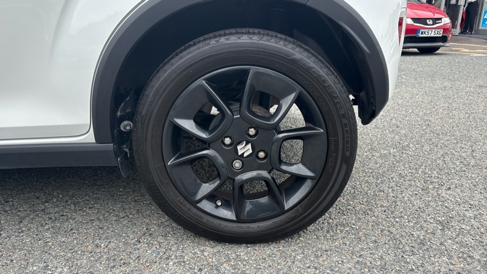 Suzuki Ignis 1.2 Dualjet 12V Hybrid SZ-T 5dr Petrol Hatchback - Image 23