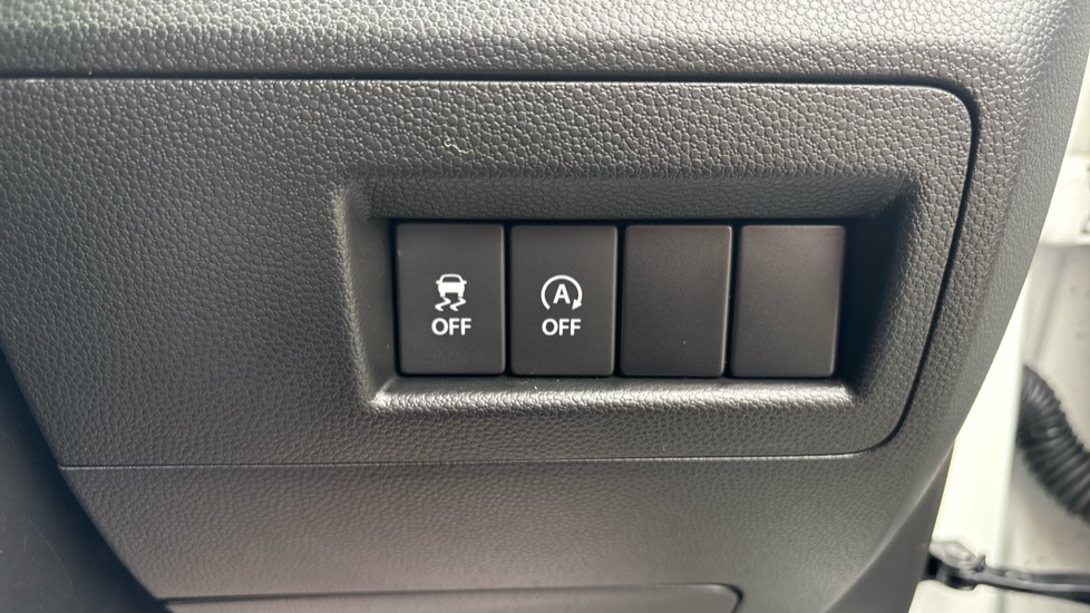 Suzuki Ignis 1.2 Dualjet 12V Hybrid SZ-T 5dr Petrol Hatchback - Image 35