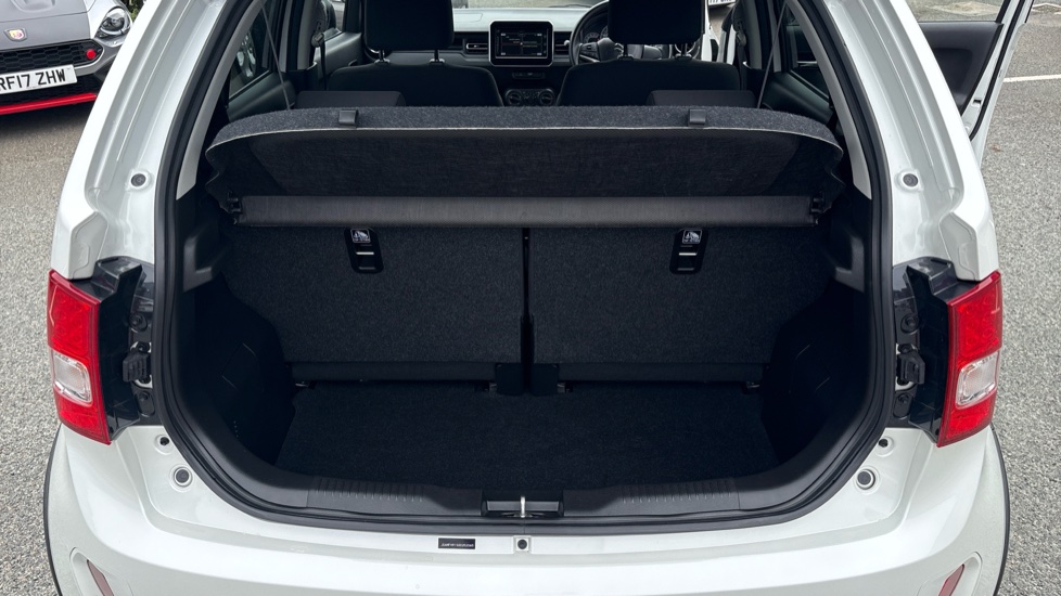 Suzuki Ignis 1.2 Dualjet 12V Hybrid SZ-T 5dr Petrol Hatchback - Image 39
