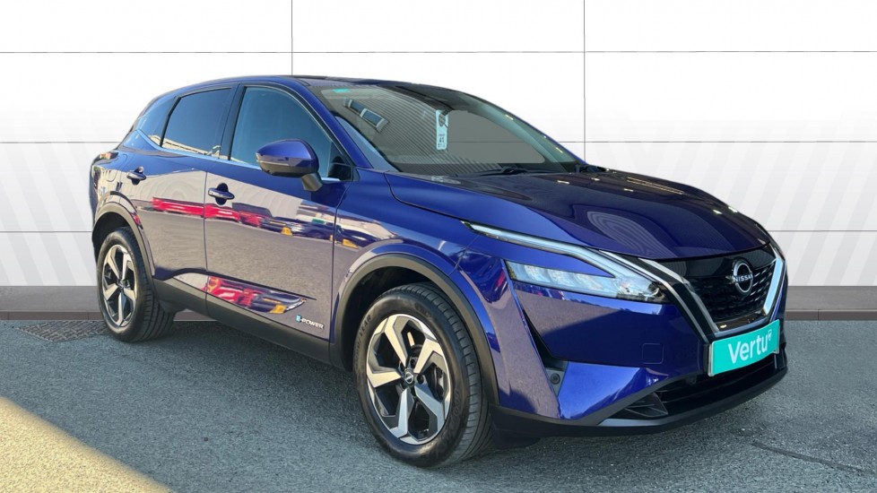 Nissan Qashqai 1.5 E-Power N-Connecta 5dr Auto Hybrid Hatchback - Image 1