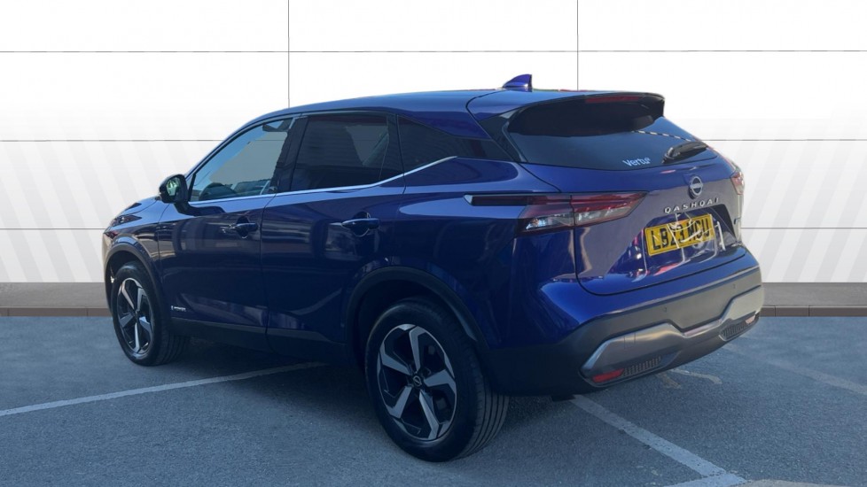 Nissan Qashqai 1.5 E-Power N-Connecta 5dr Auto Hybrid Hatchback - Image 2