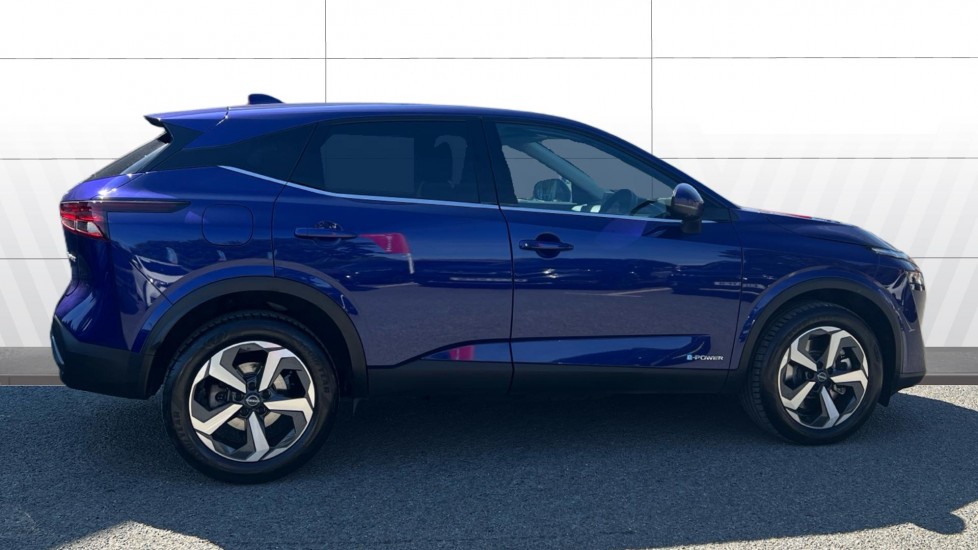 Nissan Qashqai 1.5 E-Power N-Connecta 5dr Auto Hybrid Hatchback - Image 5