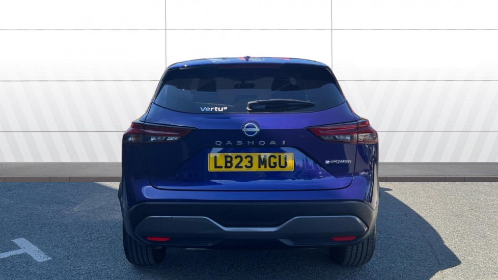 Nissan Qashqai 1.5 E-Power N-Connecta 5dr Auto Hybrid Hatchback - Image 6