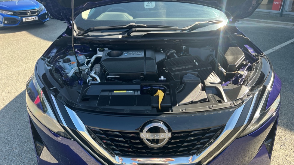 Nissan Qashqai 1.5 E-Power N-Connecta 5dr Auto Hybrid Hatchback - Image 8