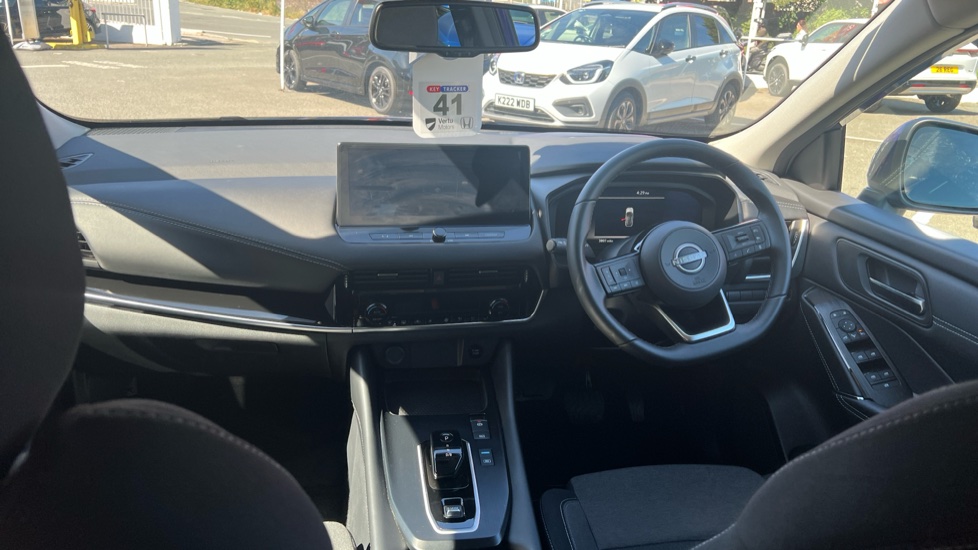 Nissan Qashqai 1.5 E-Power N-Connecta 5dr Auto Hybrid Hatchback - Image 10