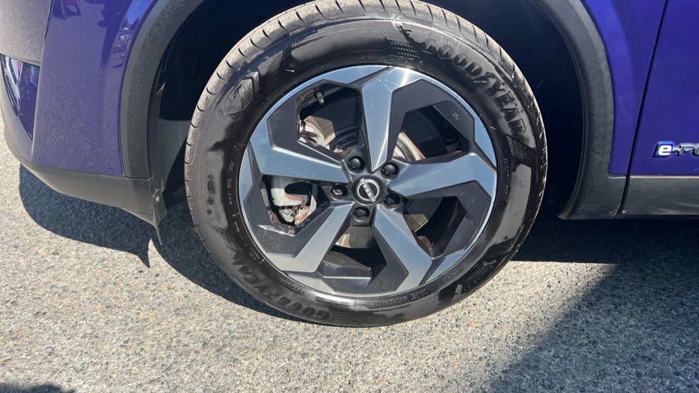 Nissan Qashqai 1.5 E-Power N-Connecta 5dr Auto Hybrid Hatchback - Image 35