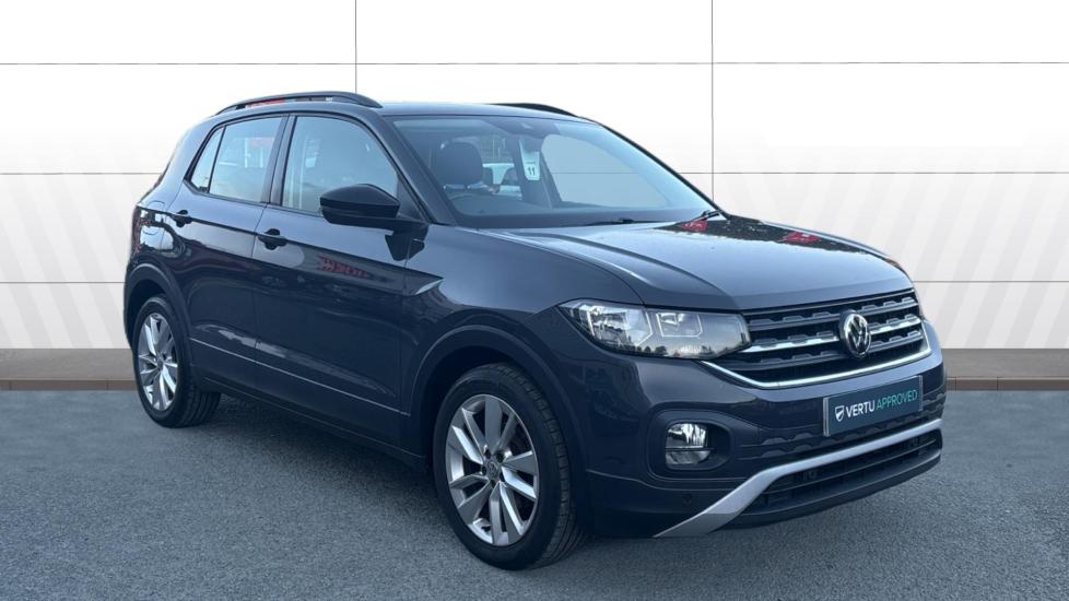 Volkswagen T-Cross 1.0 TSI 115 SE 5dr DSG Petrol Estate - Image 1