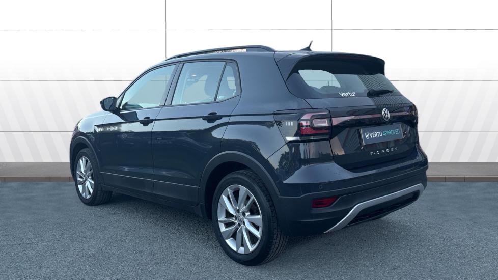 Volkswagen T-Cross 1.0 TSI 115 SE 5dr DSG Petrol Estate - Image 2
