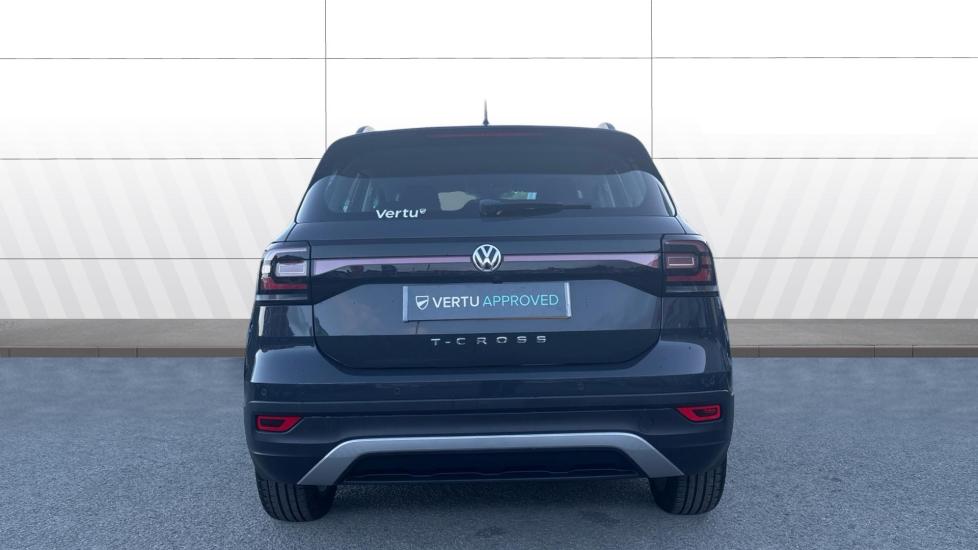 Volkswagen T-Cross 1.0 TSI 115 SE 5dr DSG Petrol Estate - Image 6