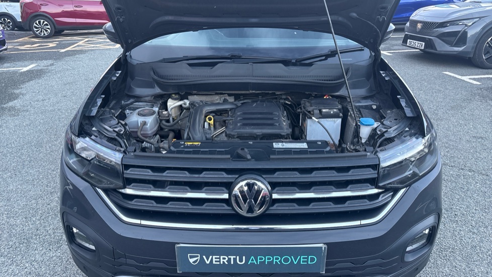 Volkswagen T-Cross 1.0 TSI 115 SE 5dr DSG Petrol Estate - Image 8