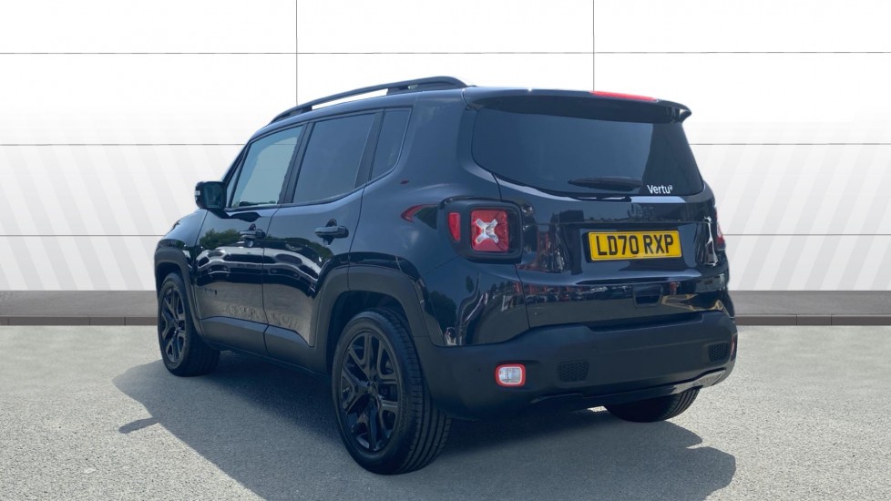 Jeep Renegade 1.3 T4 GSE Night Eagle II 5dr DDCT Petrol Hatchback - Image 2