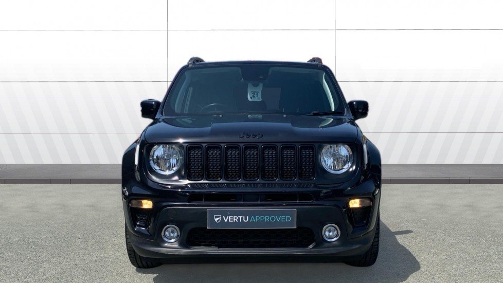 Jeep Renegade 1.3 T4 GSE Night Eagle II 5dr DDCT Petrol Hatchback - Image 3