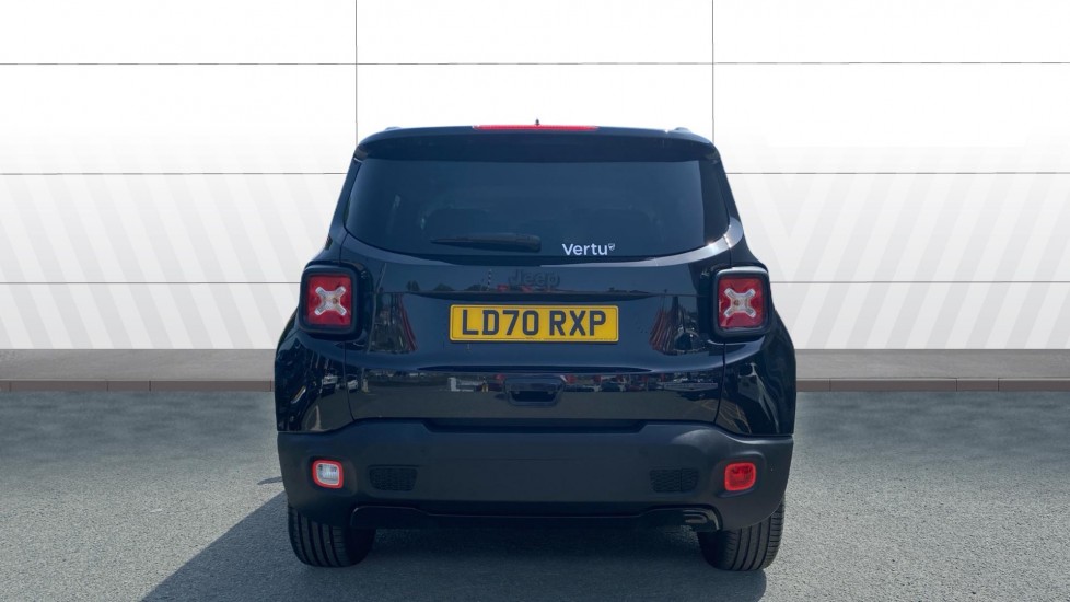 Jeep Renegade 1.3 T4 GSE Night Eagle II 5dr DDCT Petrol Hatchback - Image 6