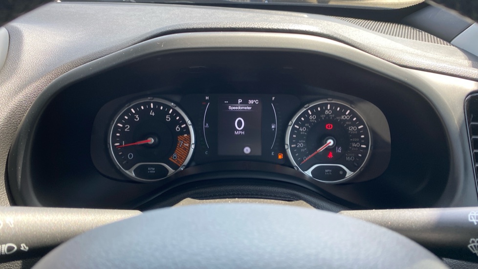 Jeep Renegade 1.3 T4 GSE Night Eagle II 5dr DDCT Petrol Hatchback - Image 18