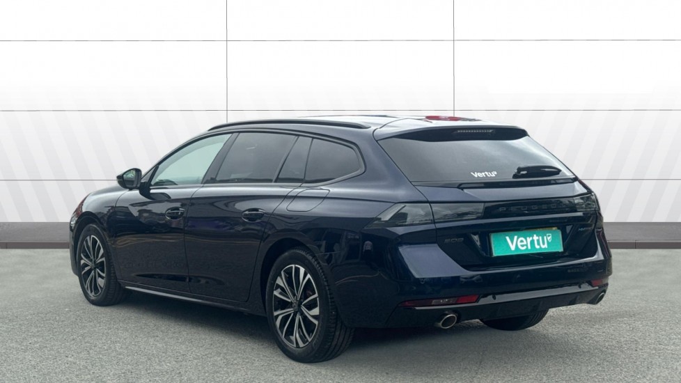 Peugeot 508 1.6 Hybrid 225 Allure 5dr e-EAT8 Estate - Image 2