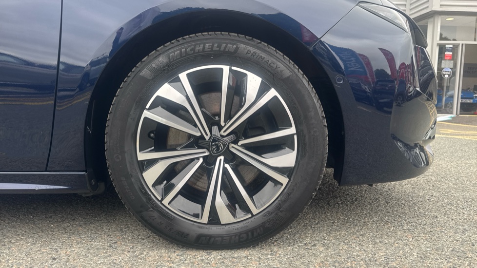 Peugeot 508 1.6 Hybrid 225 Allure 5dr e-EAT8 Estate - Image 7