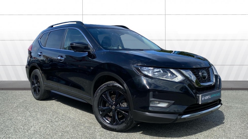 Nissan X-Trail 1.7 dCi N-Tec 5dr CVT [7 Seat] Diesel Station Wagon - Image 1