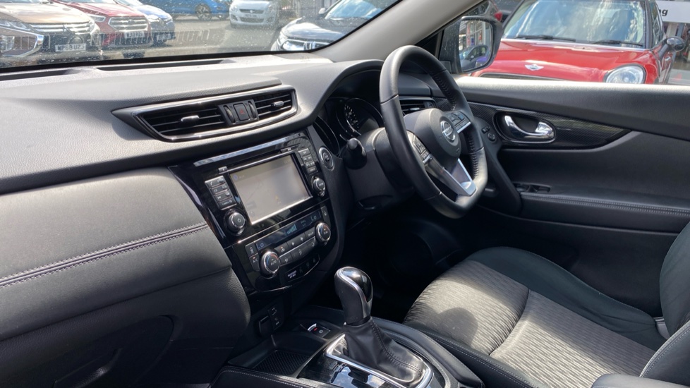 Nissan X-Trail 1.7 dCi N-Tec 5dr CVT [7 Seat] Diesel Station Wagon - Image 9
