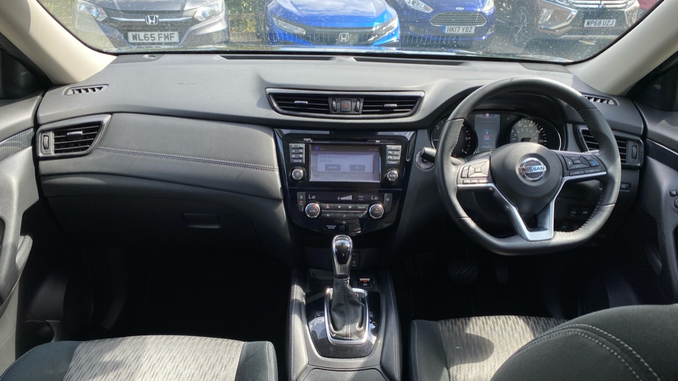Nissan X-Trail 1.7 dCi N-Tec 5dr CVT [7 Seat] Diesel Station Wagon - Image 10